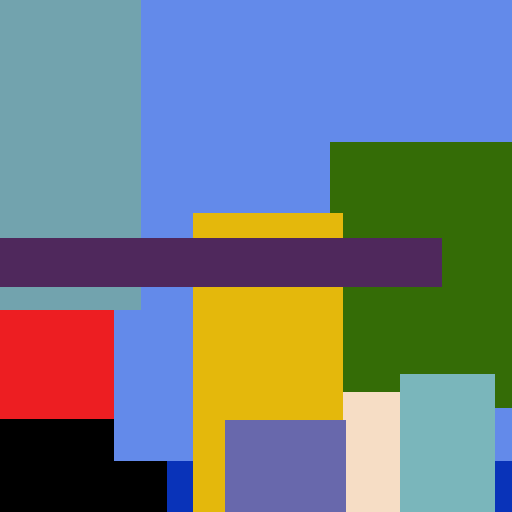 Red Galaxy Sword - obrazek 1