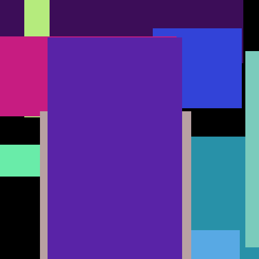 Blender Medium Black Motorola Toy - obrazek 1