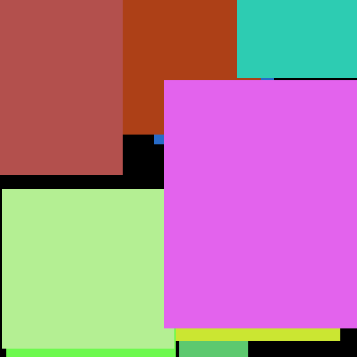 Small Green Red - obrazek 1