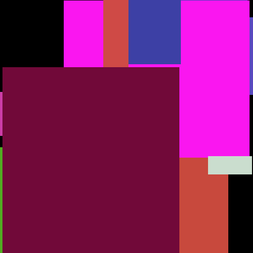 Hair Large Seat - obrazek 1