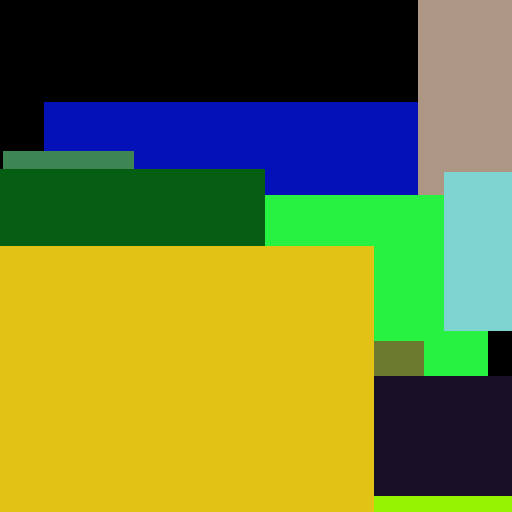 Large Meat Film Doll Brown - obrazek 1