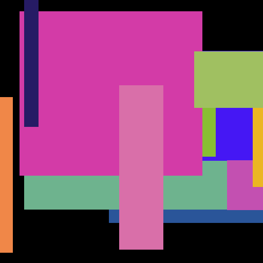 Gel Medium Table Fire - obrazek 1