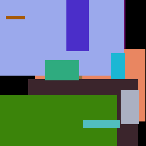 Meat Mac Gun Lamb Refrigerator - obrazek 1