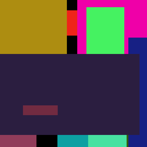 Wet Washer Violet Gun Thermal Trouser - obrazek 1