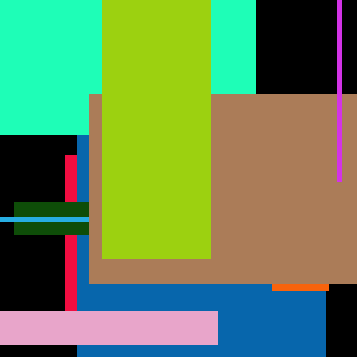 Bed Bike Gold Book - obrazek 1