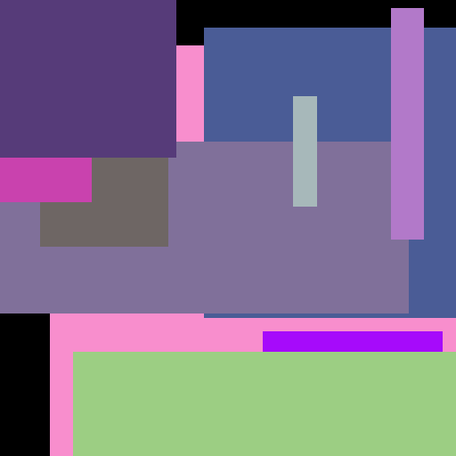 Lotion Blue Ring Knife - obrazek 1