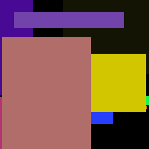 Potato Small Wood Lime Banana - obrazek 1