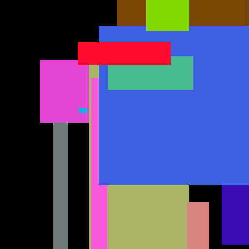 Heater ACME Chair Bed - obrazek 1