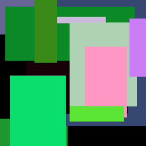 Beverage Green Rooster Trouser