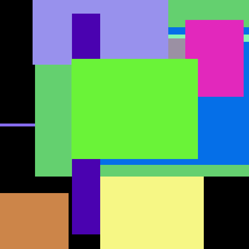 Hair Purple Cola - obrazek 1