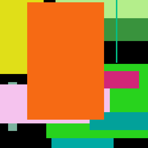 Brown Medium Diamond Perl - obrazek 1