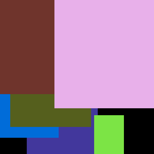 Chair Hot Fire - obrazek 1