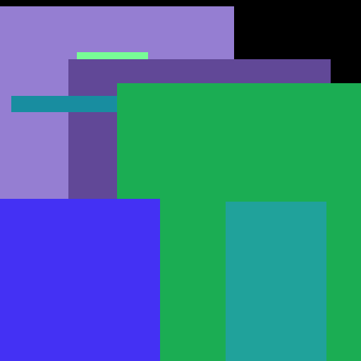 Water Wood - obrazek 1