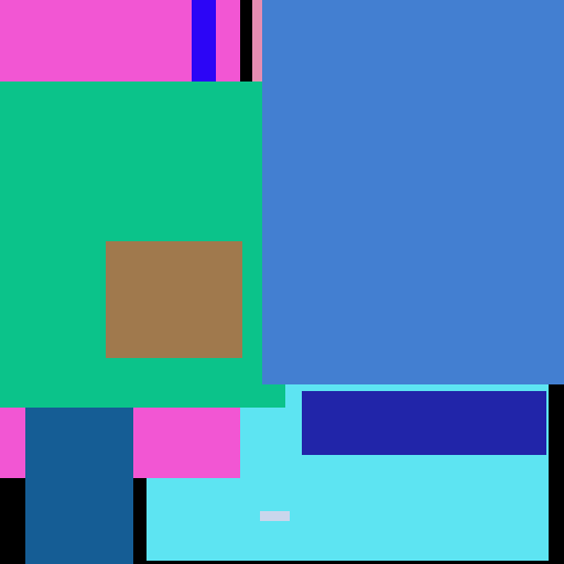 Black Purple Brown - obrazek 1