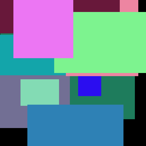 Blue Medium Red Cover Microwave - obrazek 1