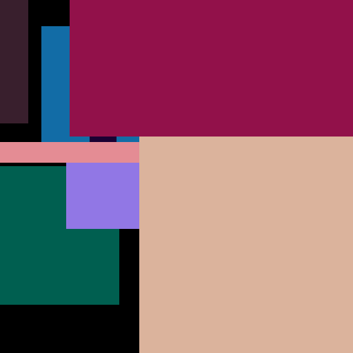 Fire Violet Fish Seat - obrazek 1