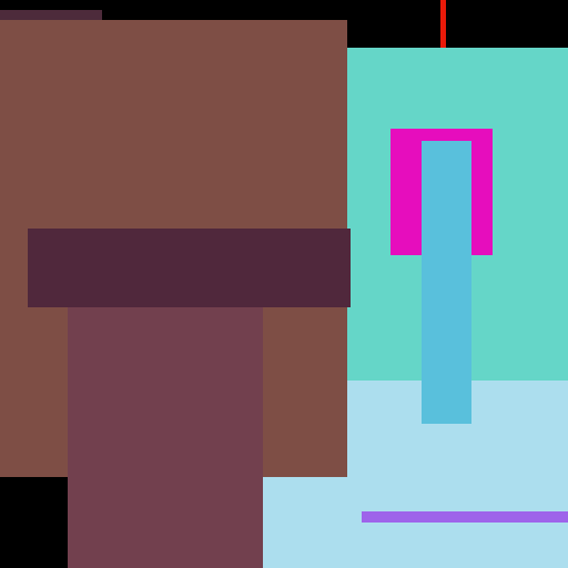 Black Purple Potato - obrazek 1