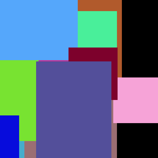 Brass Sword Rooster Sheet Yellow - obrazek 1