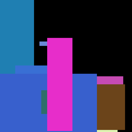 Doll Hair Fish - obrazek 1