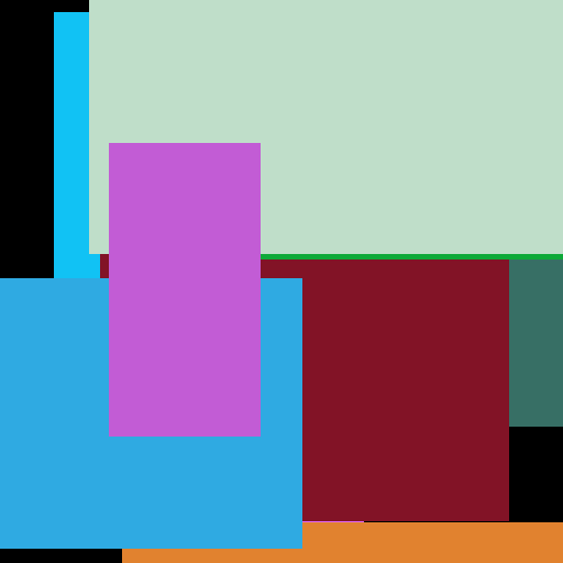 Water Sword Towel Ring Prince - obrazek 1