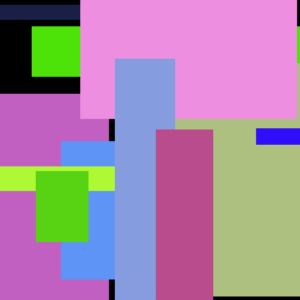 Bikini Mac Card Carrot Meat