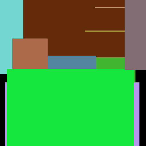 Egg Natural Sheet Pink Cola - obrazek 1