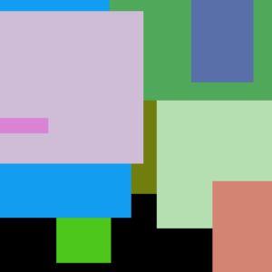 Sword Sheet Cooler Yellow