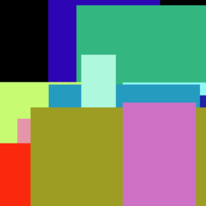 Toy Bikini Plastic Moustache Natural