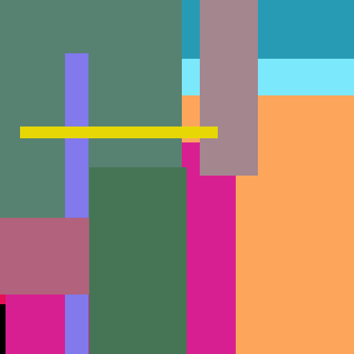 Cool Strawberry Grey - obrazek 1