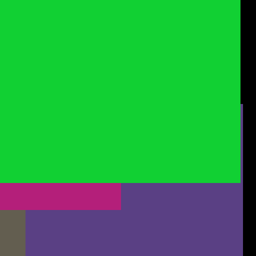 Carrot Table Bike Large Pink - obrazek 1