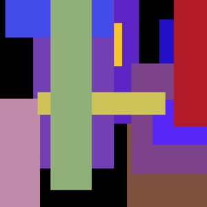 Dress Violet Bed Blender