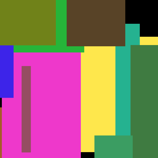 Bed Princess Hot Shower - obrazek 1