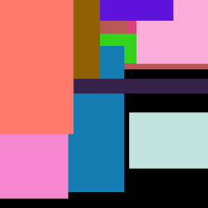 Seat Red Lime Natural Shower