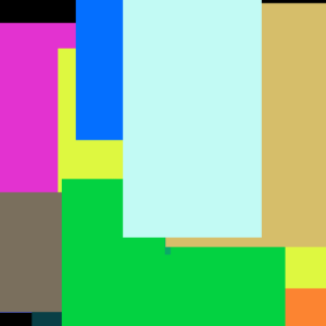 Album Dress Cola Table