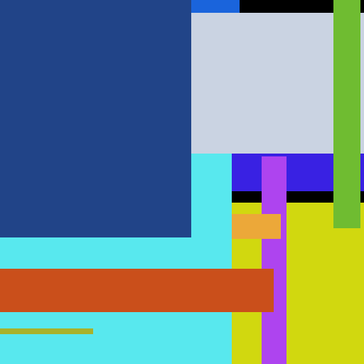 Brass Soy Card - obrazek 1