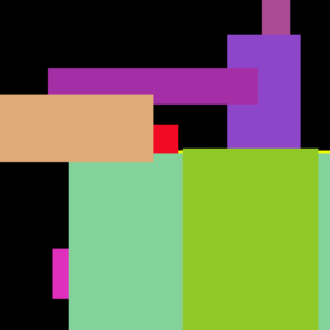 Table Lamb Ring Player