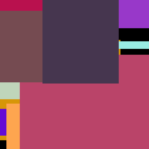 Strawberry TV Table - obrazek 1