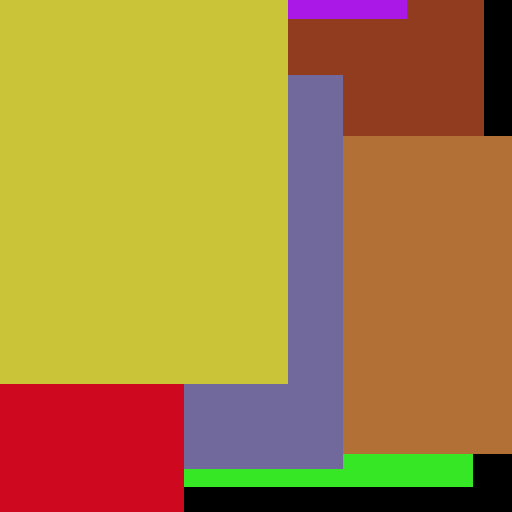 Purple Seat Oven - obrazek 1