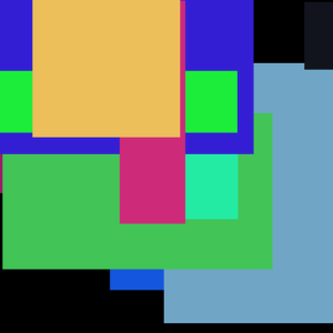 Ring HDMI Plastic Lavender Chair