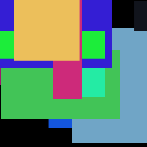 Ring HDMI Plastic Lavender Chair - obrazek 1