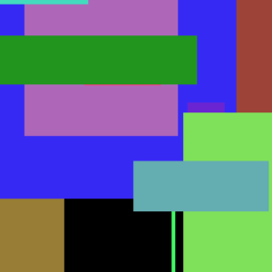 Table Purple Bike Heater