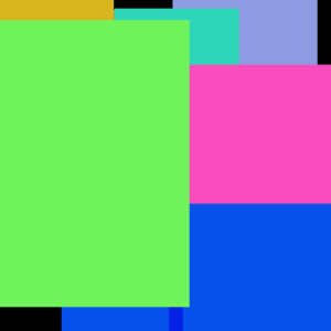 Diamond Plastic Strawberry