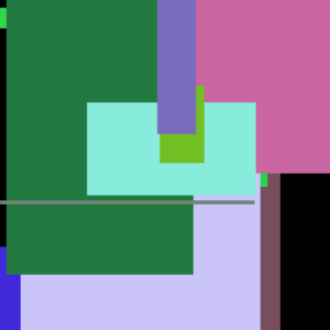 Black Thermal Juice Pink