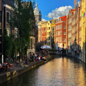 Yellow Washer iPhone