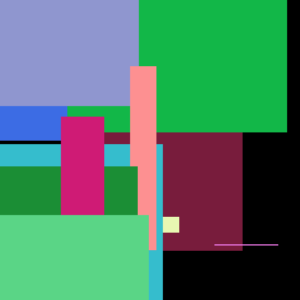 Mixer Rooster Purple