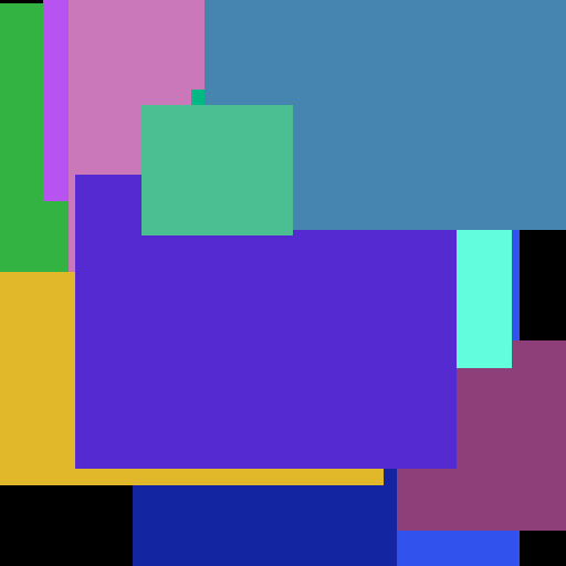 Trouser Natural Yellow Fish HDMI - obrazek 1