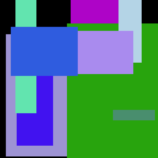 Black Blender Perl - obrazek 1