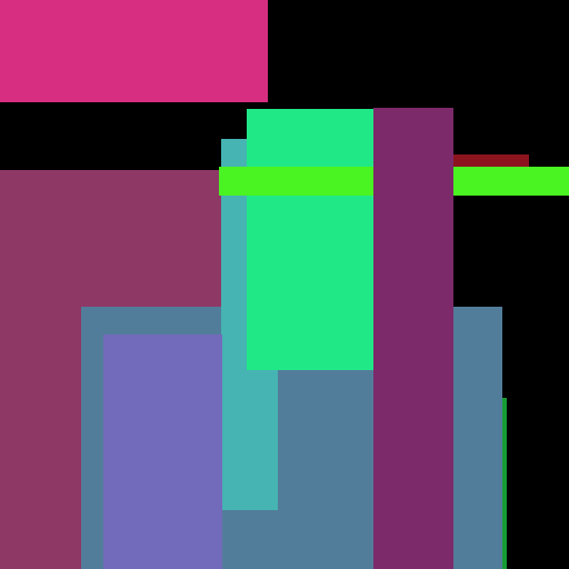 Lime Film Bikini Knife - obrazek 1