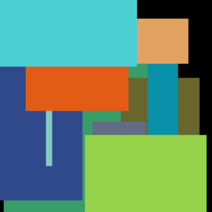 Lime Washer Small Green