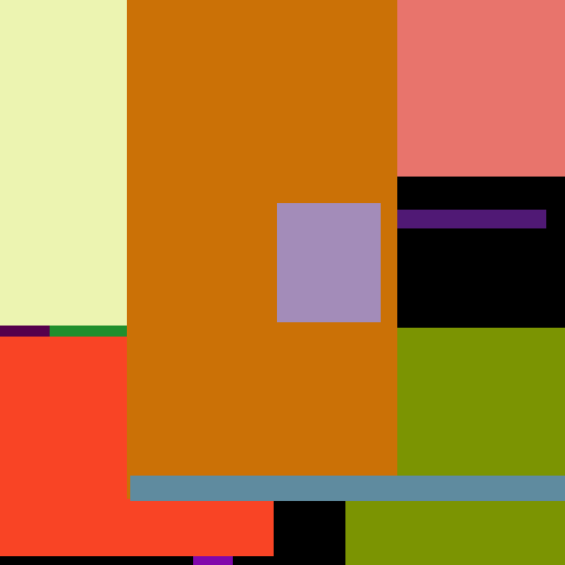 Video Sword Bed - obrazek 1